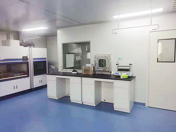南乐县疾病预防控制中心PCR实验室