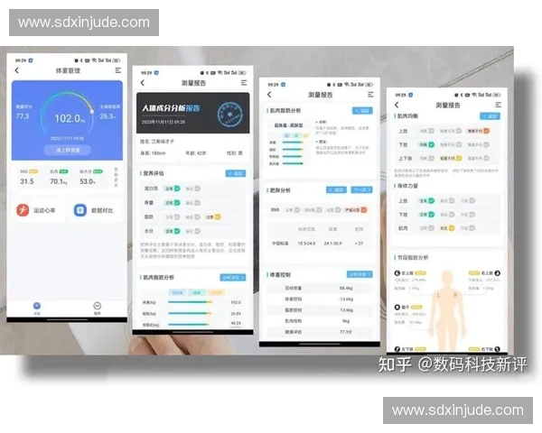 精准体脂评估与健康管理的关系探讨及优化建议 精准体脂评估与健康管理的关系探讨及优化建议