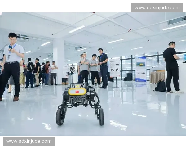 体育数字应用研究院引领智慧体育技术创新与产业发展探索